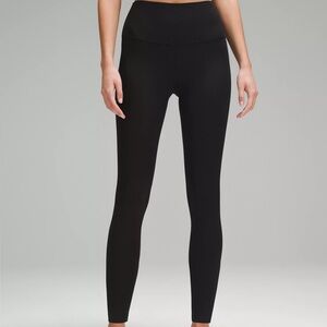 lululemon athletica Black Leggings